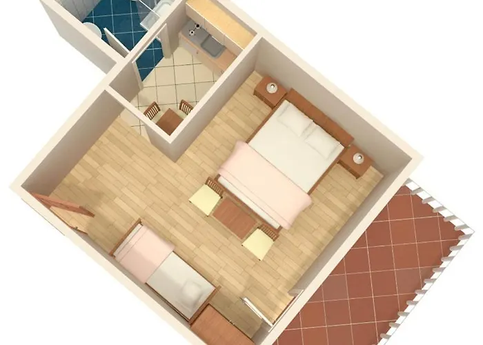 Lejlighed Studio 5526b *