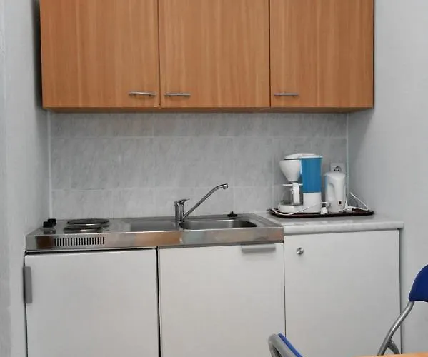 Lejlighed Studio 5526b Novi Vinodolski