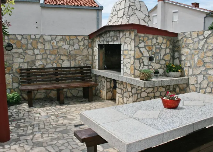 Lejlighed Studio 5526b Novi Vinodolski