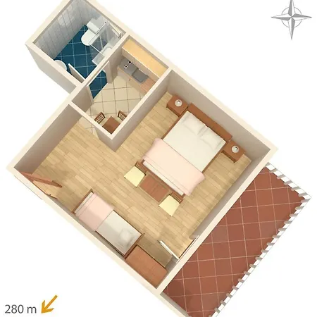 Apartmán 5526b *