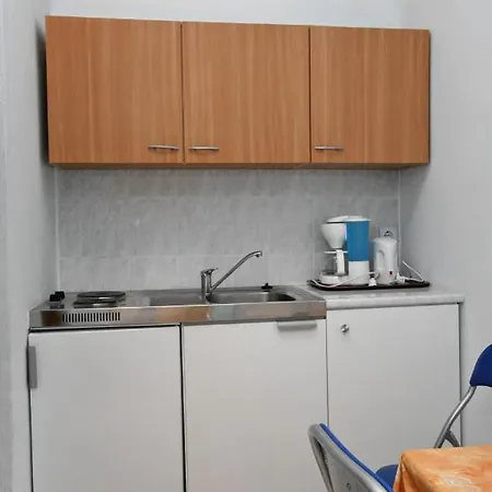 Lejlighed Studio 5526b Novi Vinodolski