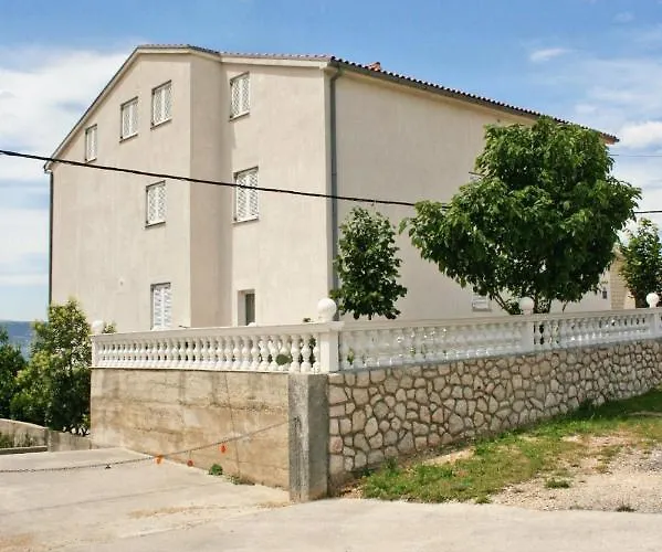 5526b Apartament Novi Vinodolski
